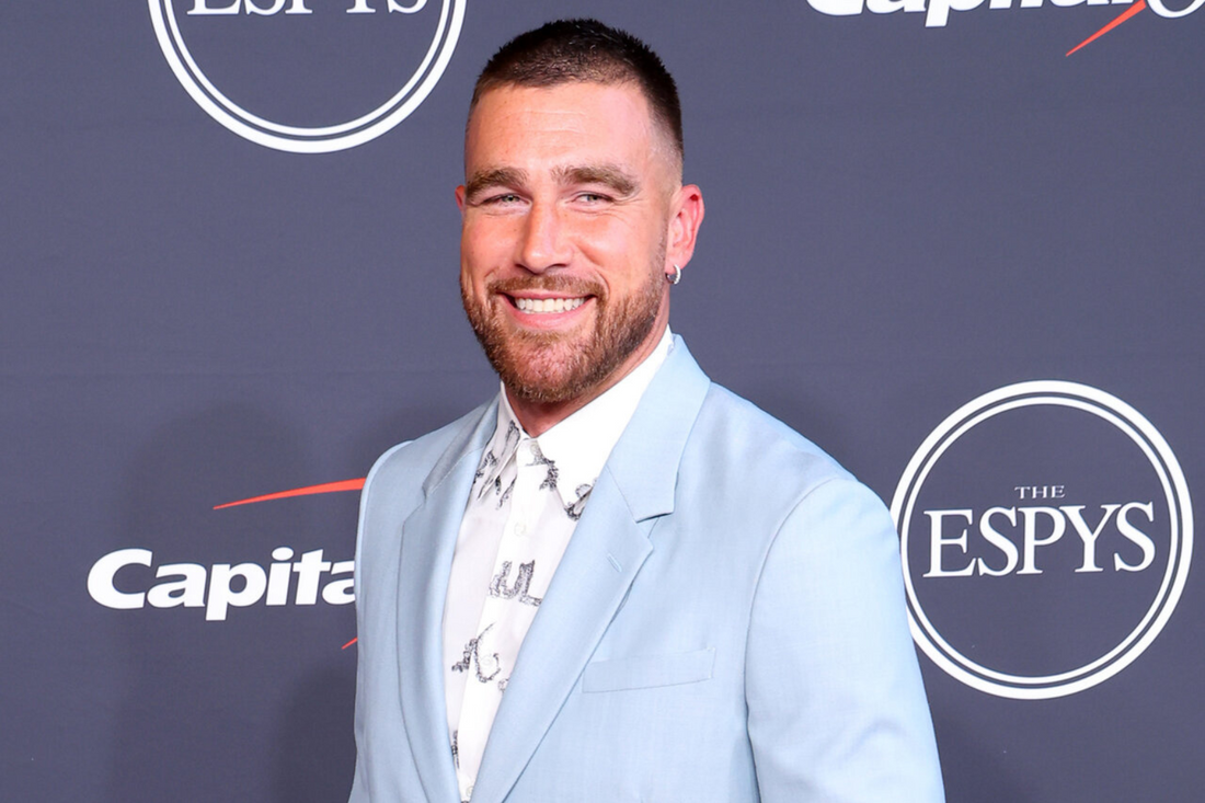 Did Travis Kelce have a reality show?