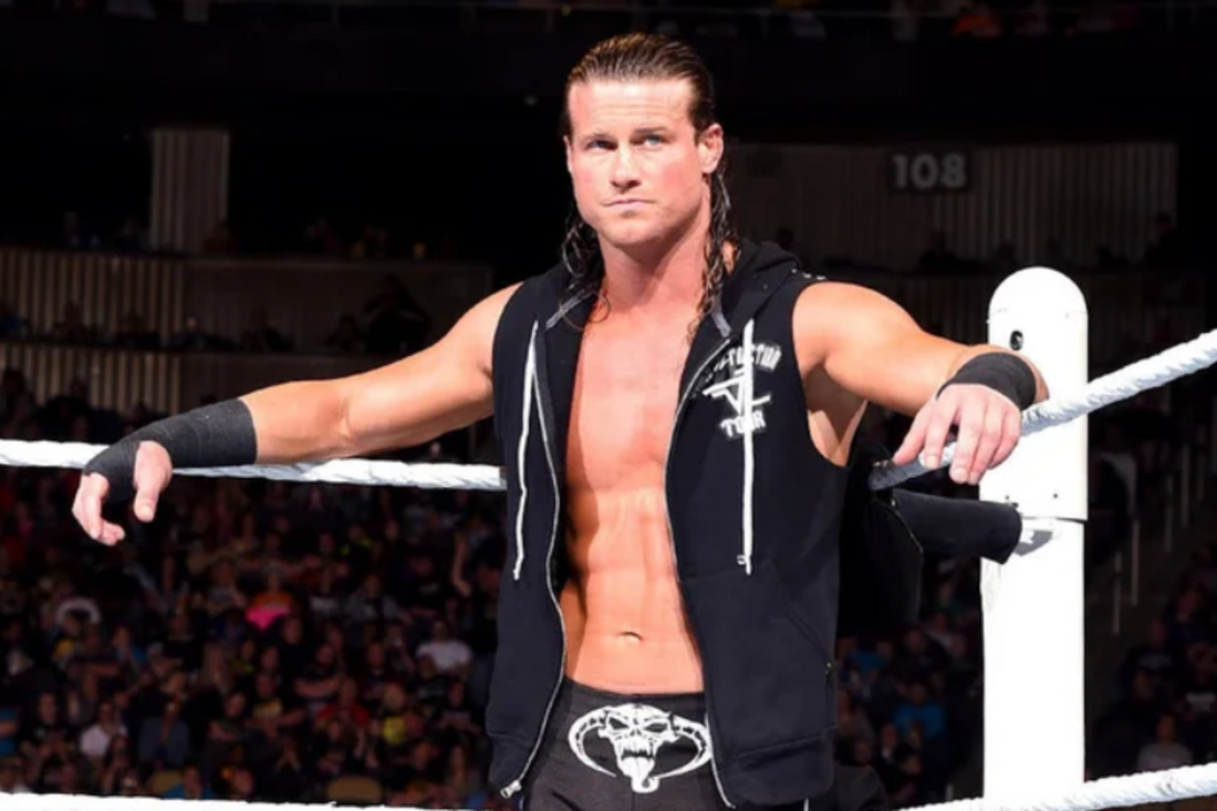 Why Did the WWE Fire Dolph Ziggler?