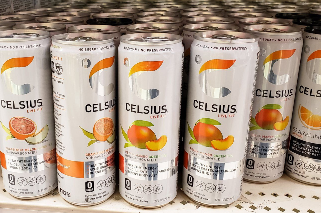 Is Celsius a banned substance?