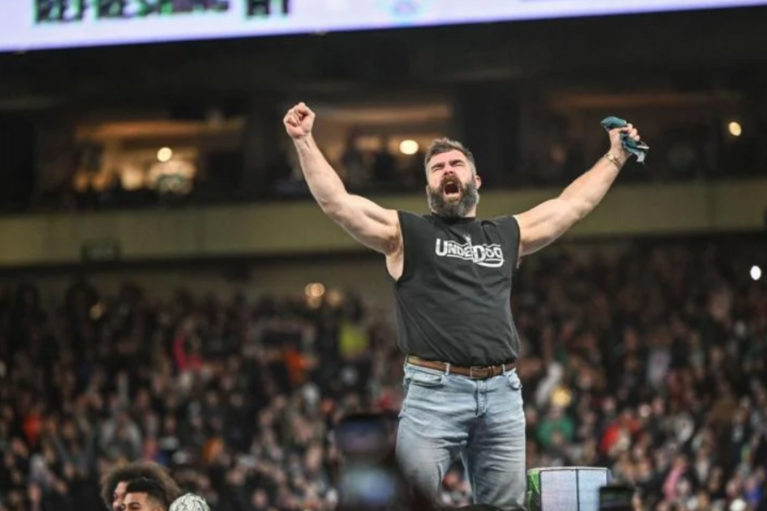 Jason Kelce Loses his Super Bowl Ring in the Most Unlikely Way Possible: A Bizarre Mishap