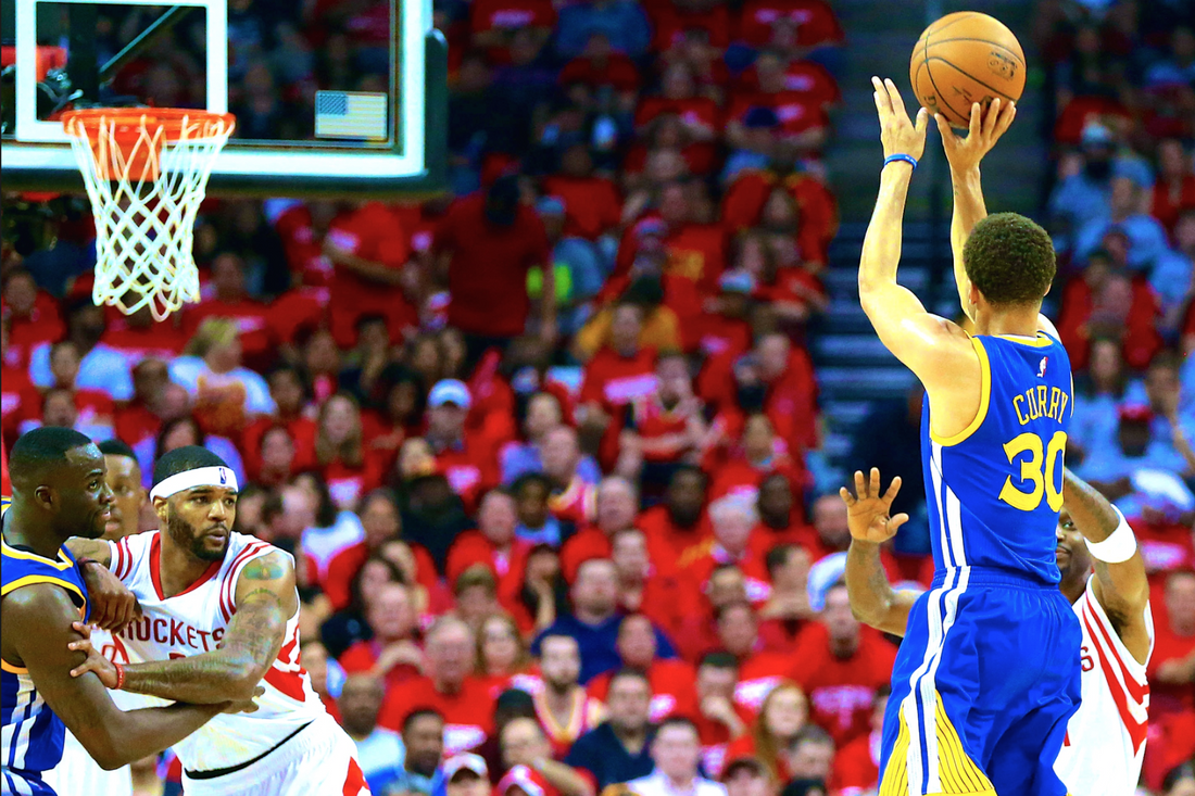 Is Steph Curry the greatest Shooter of All-Time?
