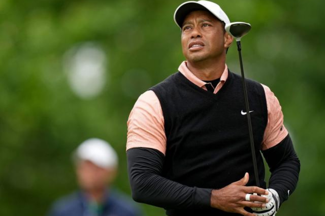 How much would Liv pay Tiger Woods?