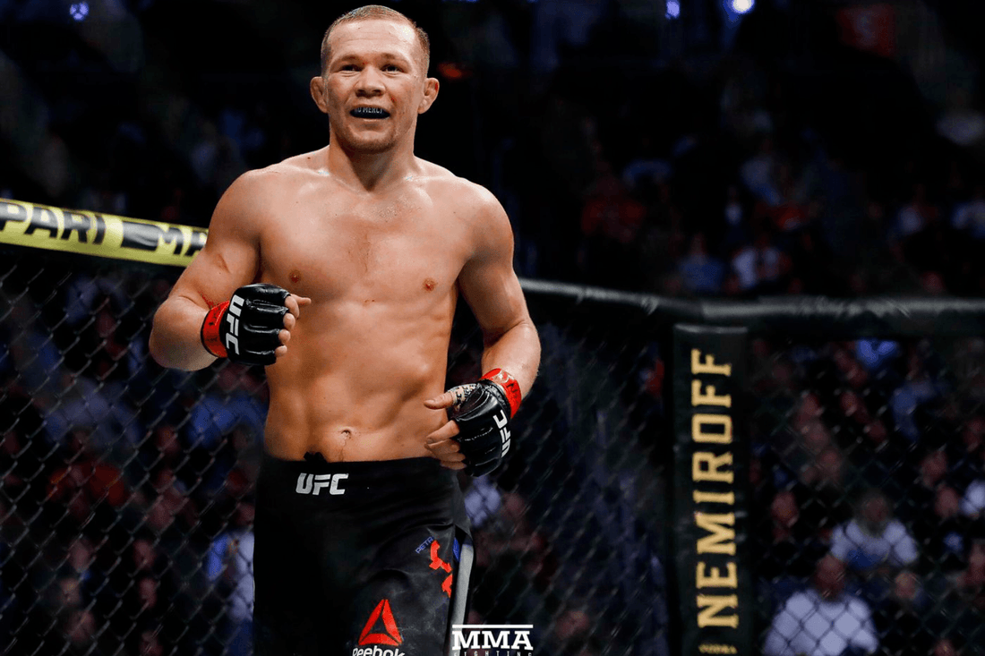 What Happened to UFC Fighter Petr Yan? - Fan Arch