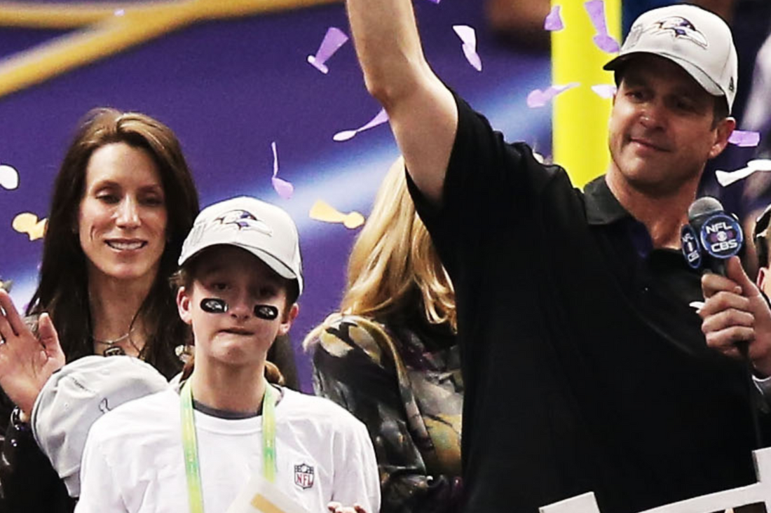 John Harbaugh and Ingrid Harbaugh: The Winning Partnership Behind the Coach