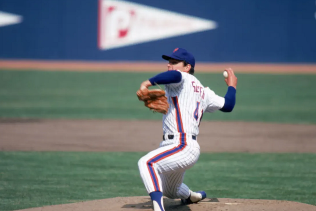 Retired Jersey Numbers of New York Mets Legends