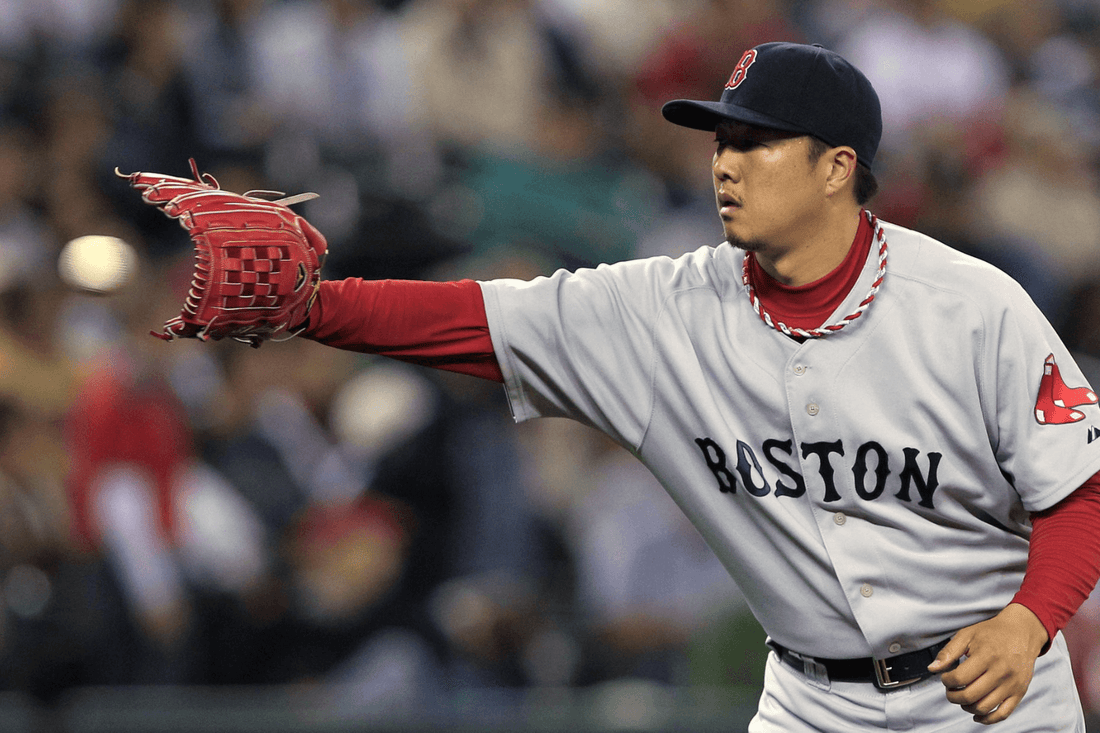 What Happened to Hideki Okajima? - Fan Arch