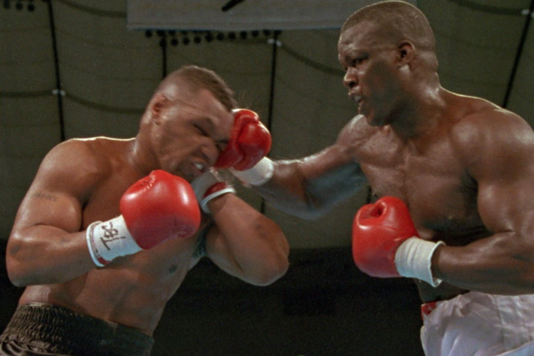 Did Mike Tyson Ever have a Rematch with Buster Douglas?