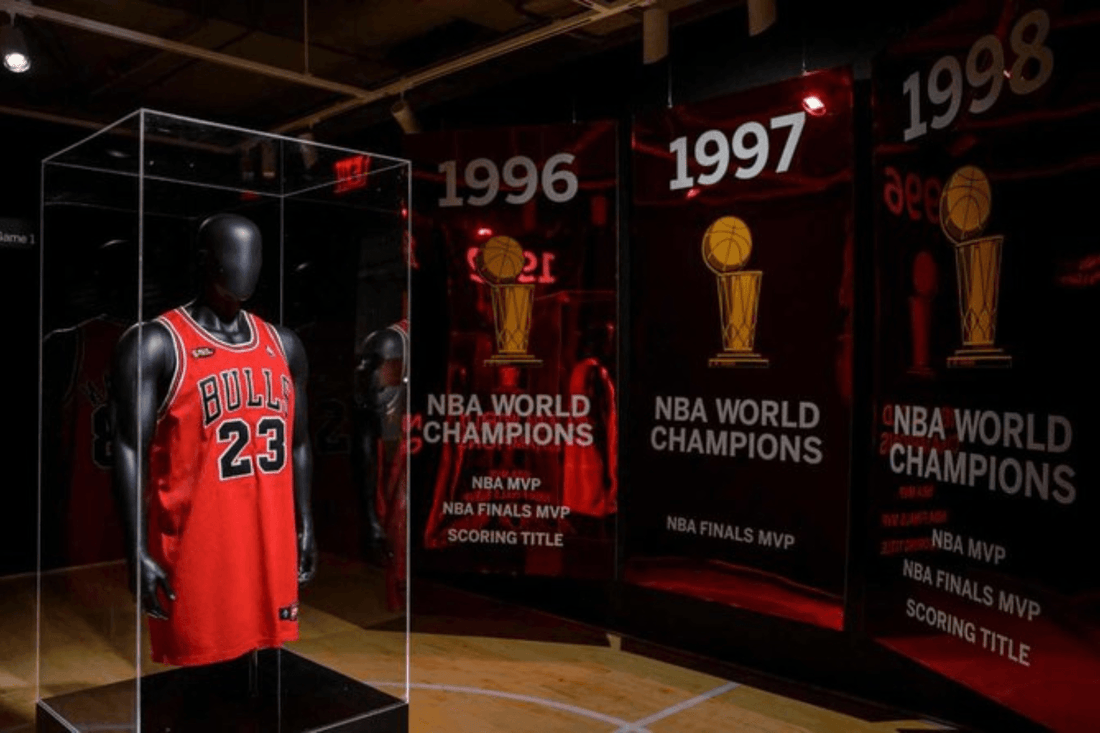The Most Valuable Michael Jordan Memorabilia: A Collector's Dream - Fan Arch
