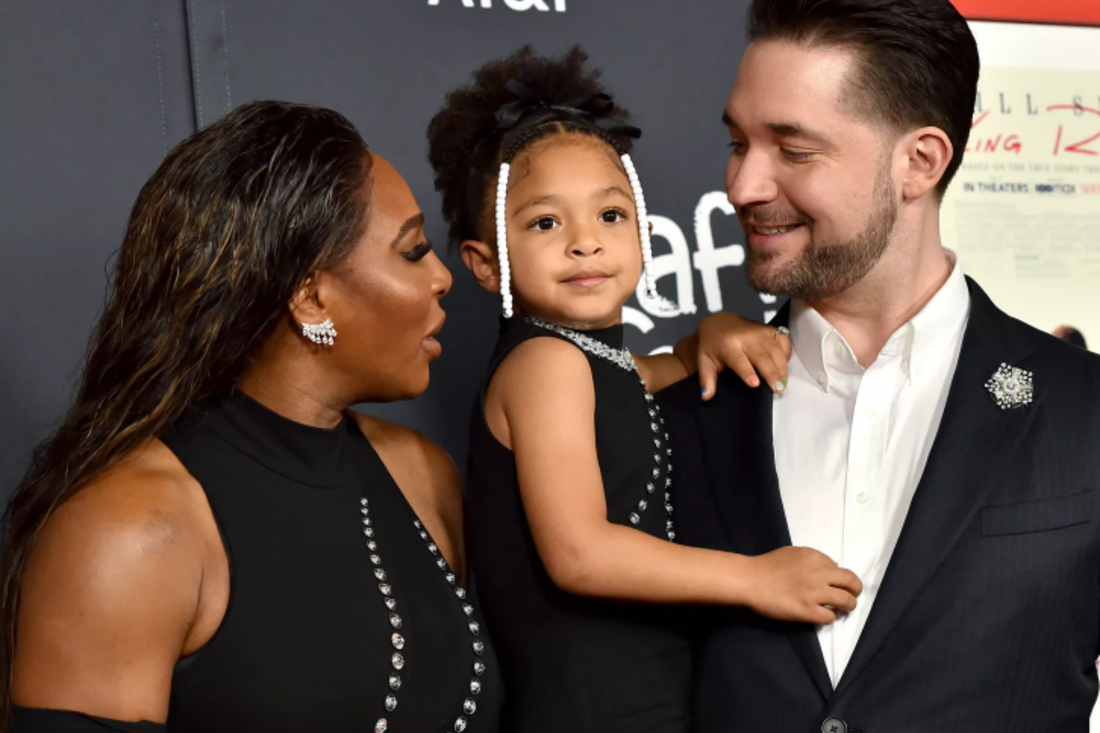 Serena Williams & Alexis Ohanian: A Power Couple Redefining Love and Success