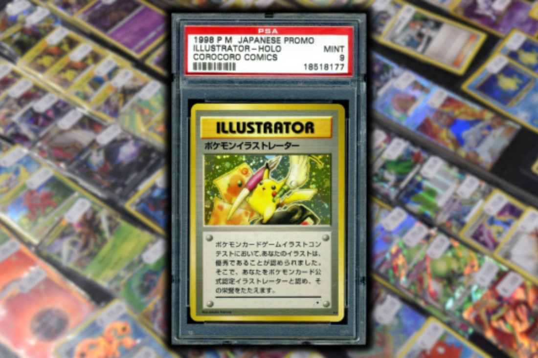 What is the Most Valuable Pokemon Card Ever?