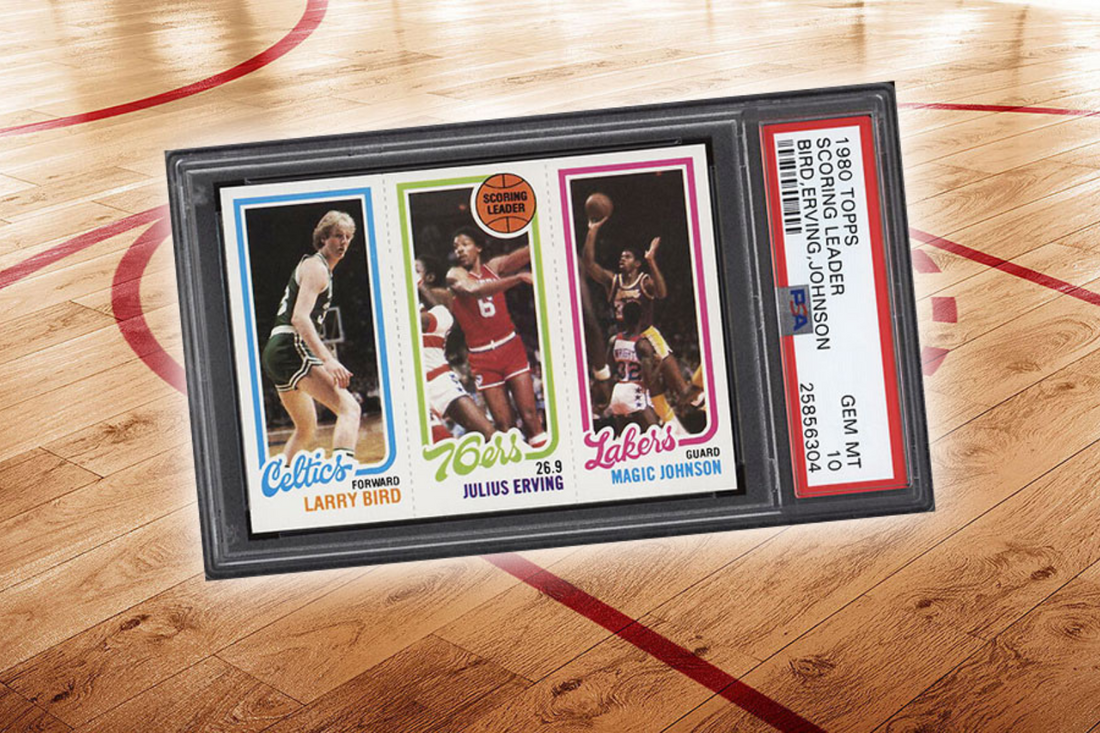 The Top 10 Basketball Cards to Buy in April of 2024