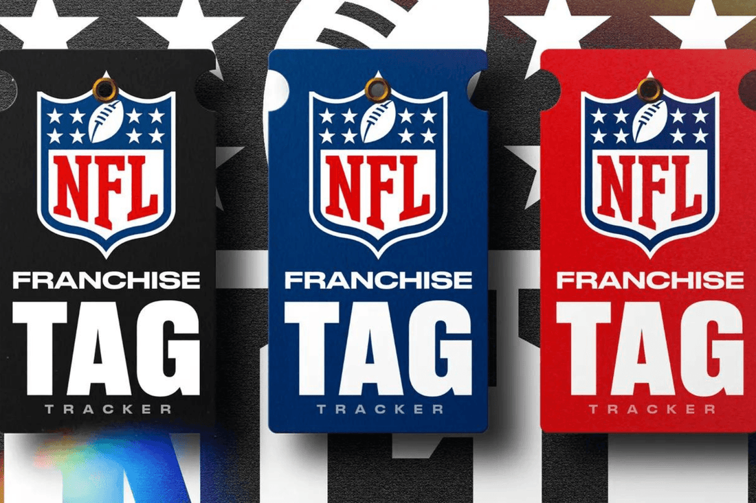 What does the Franchise Tag in the NFL Mean? - Fan Arch