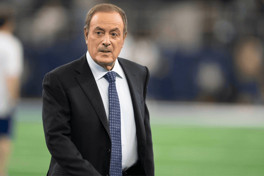 Why was Al Michaels removed? - Fan Arch