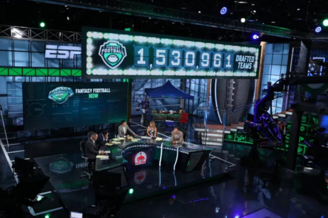 Who are the Hosts of ESPN Fantasy Football?