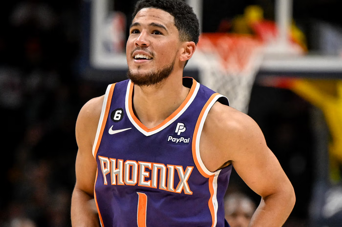 Top 10 Phoenix Suns of All-Time