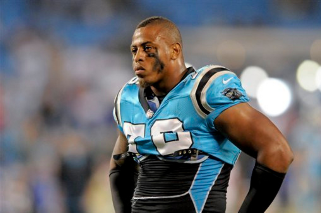 Why is Greg Hardy No Longer in the NFL?