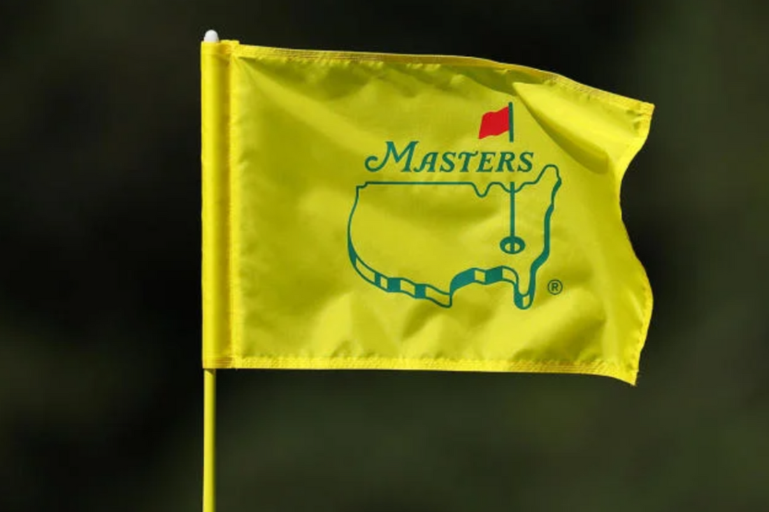 Where will the Masters take place in 2024?