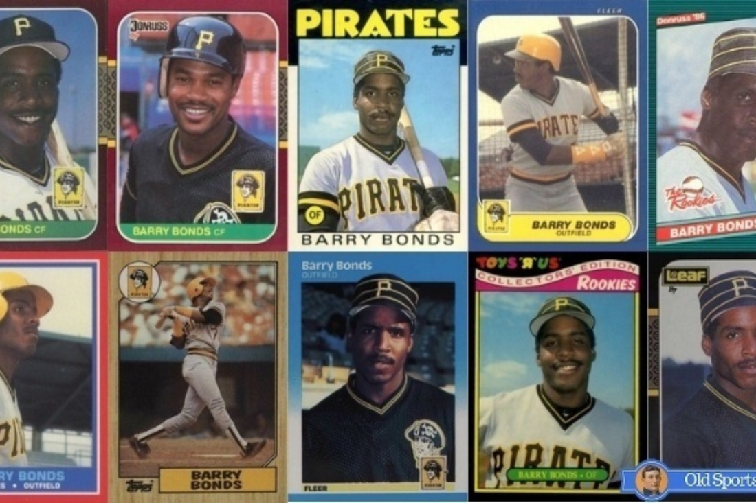 The Ultimate Collectors Guide on Barry Bonds Baseball Cards