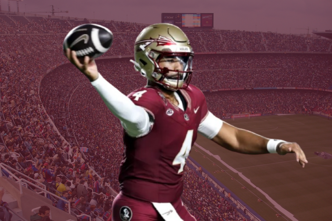 What is DJ Uiagalelei 2024 NIL Valuation?