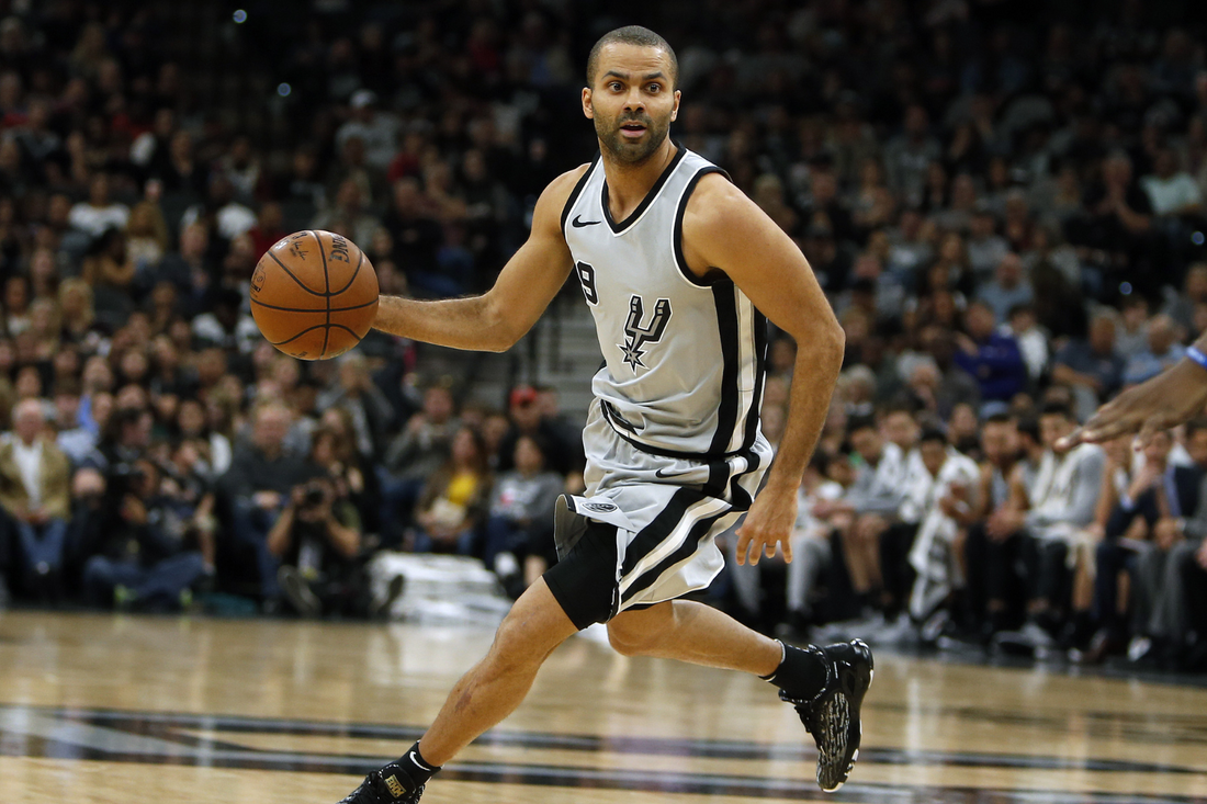The top 5 French Players in NBA History