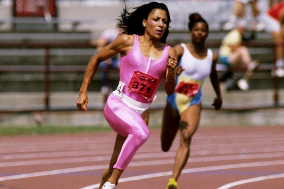 How did Florence Griffith Joyner Change the World?