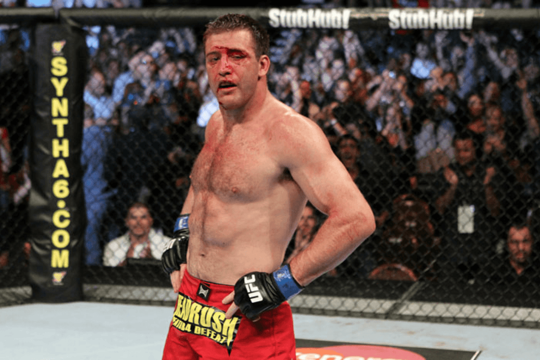 What Happened to Stephan Bonnar? - Fan Arch