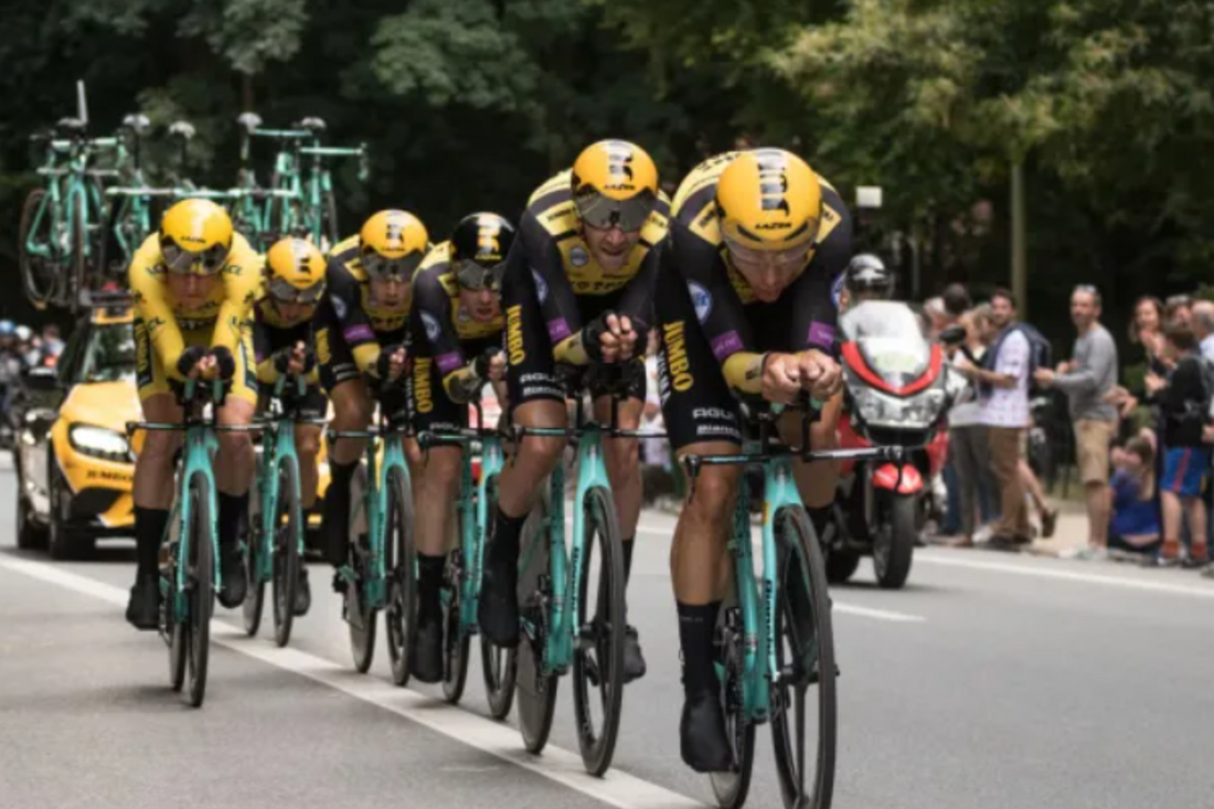 How Many Miles are in the Tour de France?