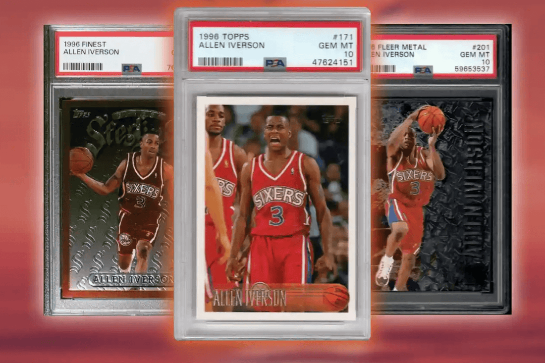 Are Allen Iverson Basketball Cards Worth Anything? - Fan Arch