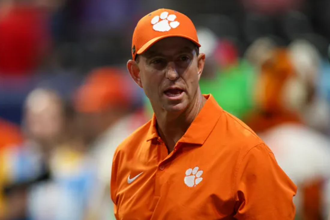 What is Dabo Swinney's Net Worth?