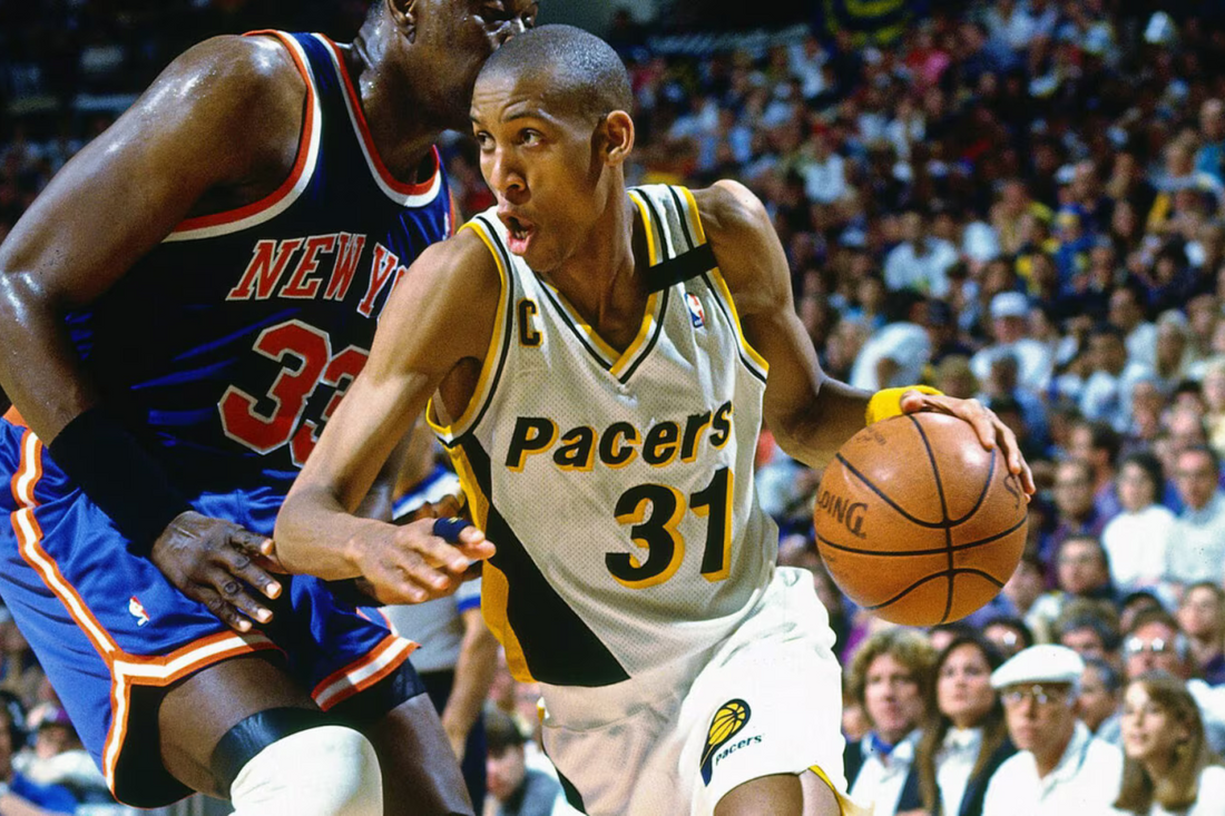 The Top 10 NBA Shooting Guards of the 1990s