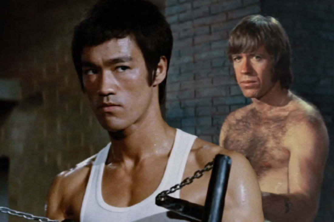Was Chuck Norris in Any Bruce Lee Movies?