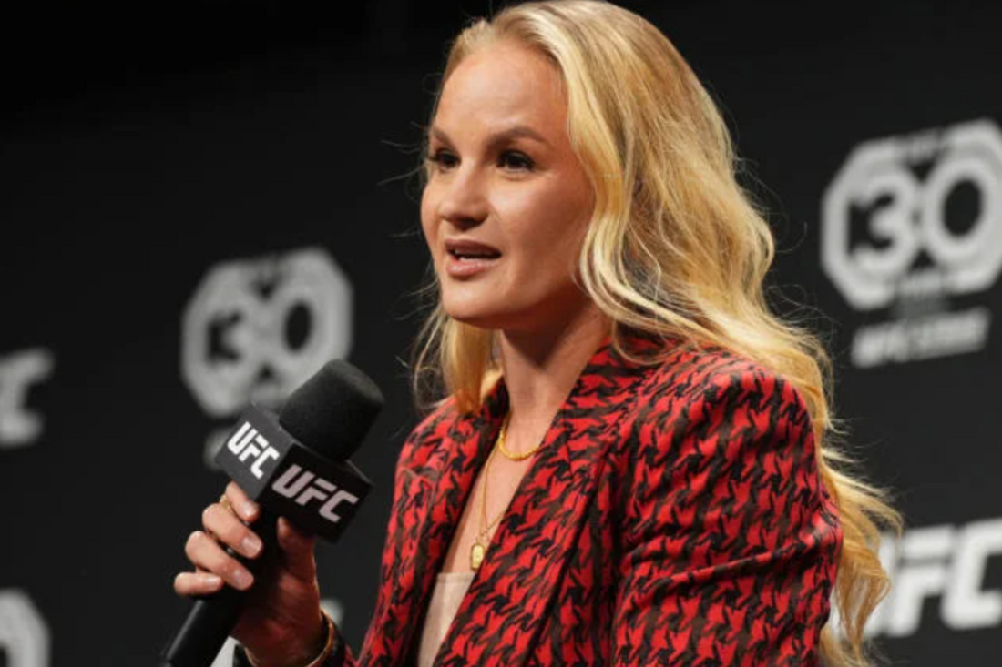 What is Valentina Shevchenko's Net Worth?