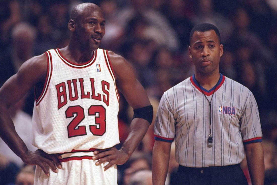 Could Michael Jordan's brother dunk?