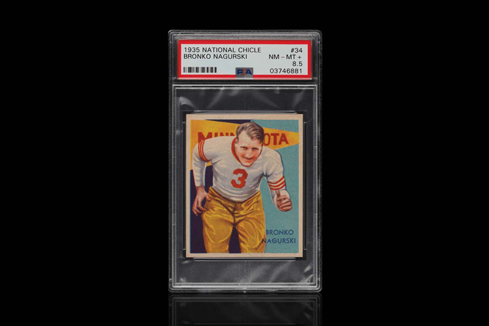 What is the rarest Football card? | Fan Arch