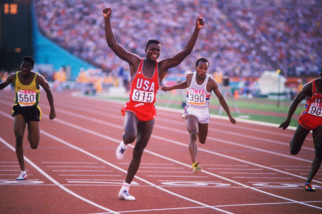 Sprinting to Success: The Legendary Career of Olympic Icon Carl Lewis