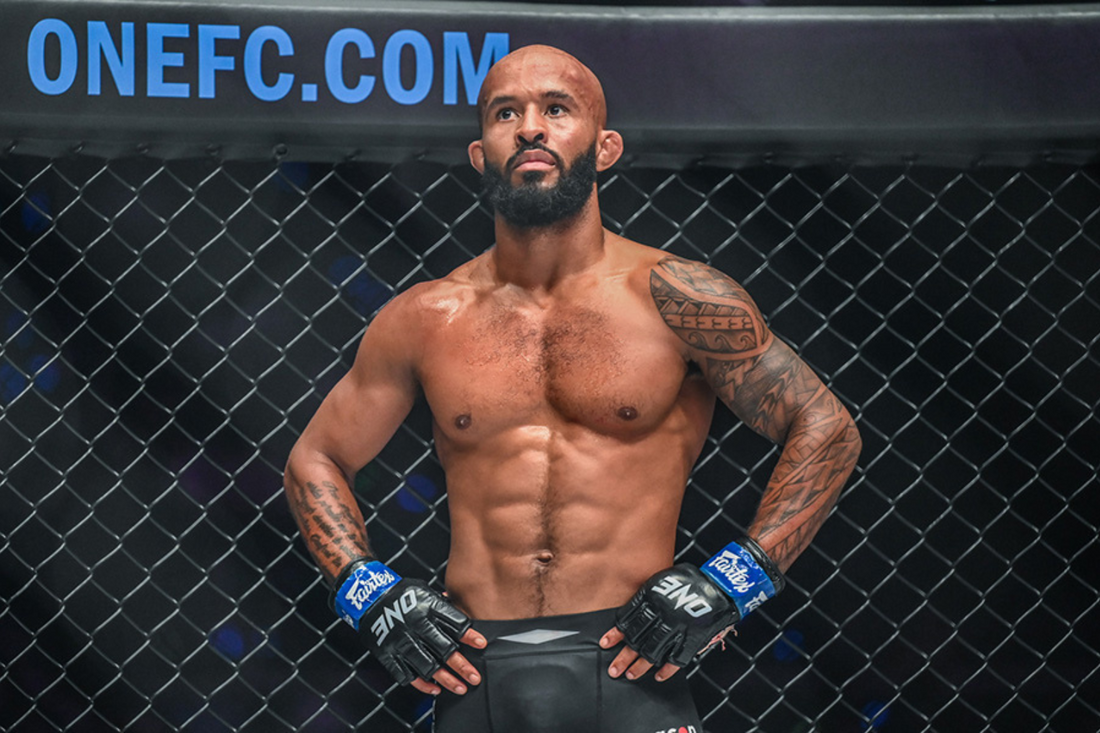 Why Demetrious Johnson is the most underrated MMA Fighter of All-Time