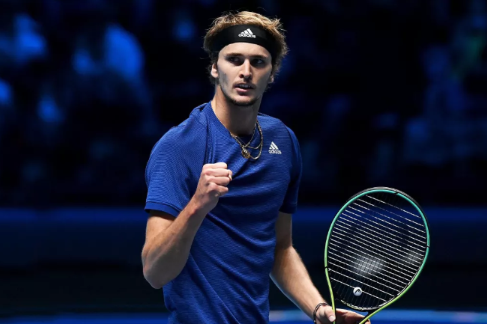 What is Alexander Zverev's net worth in 2024? | Fan Arch