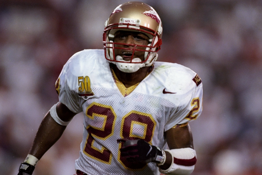 The Top 5 Running Backs in Florida State Seminoles History