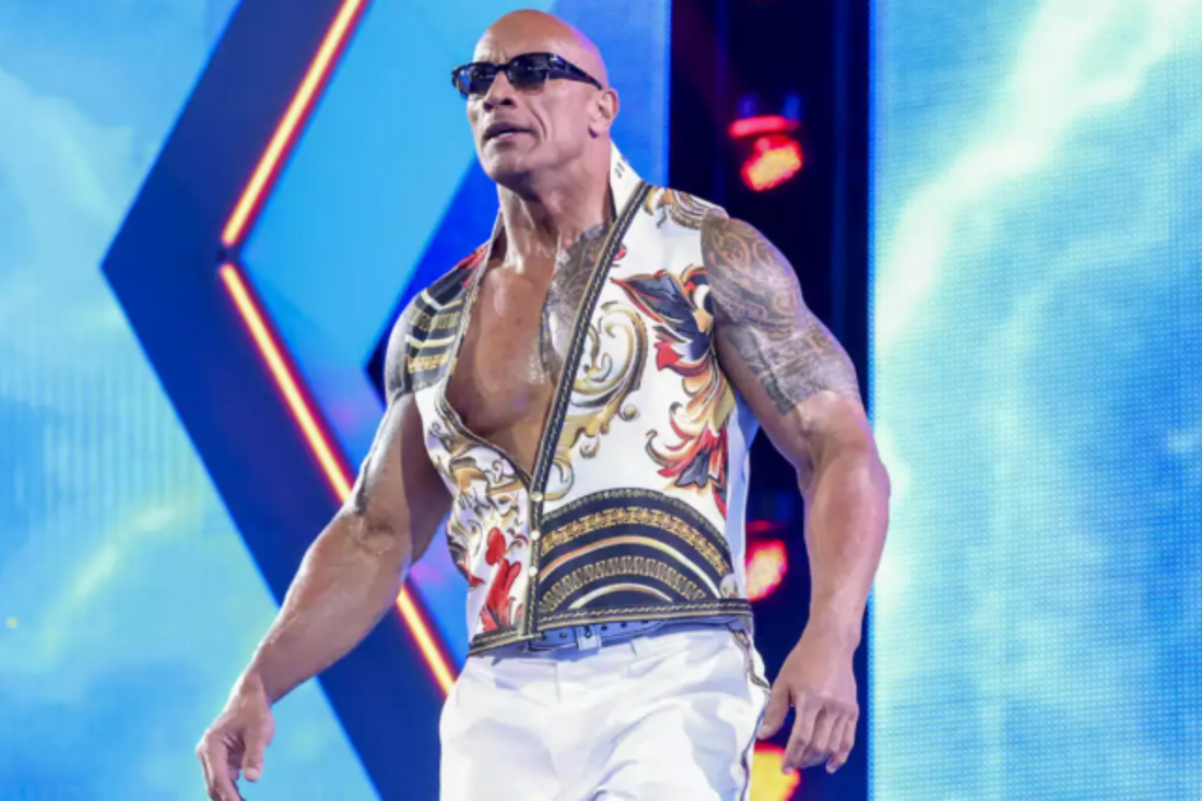 Is Dwayne "The Rock" Johnson return to WWE for Bad Blood?