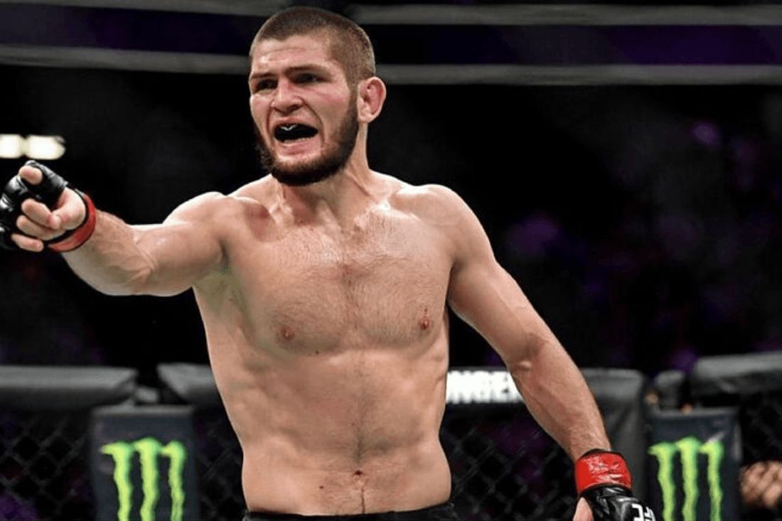 Khabib Nurmagomedov Addresses Potential Return to UFC for UFC 300: What Fans Need to Know - Fan Arch