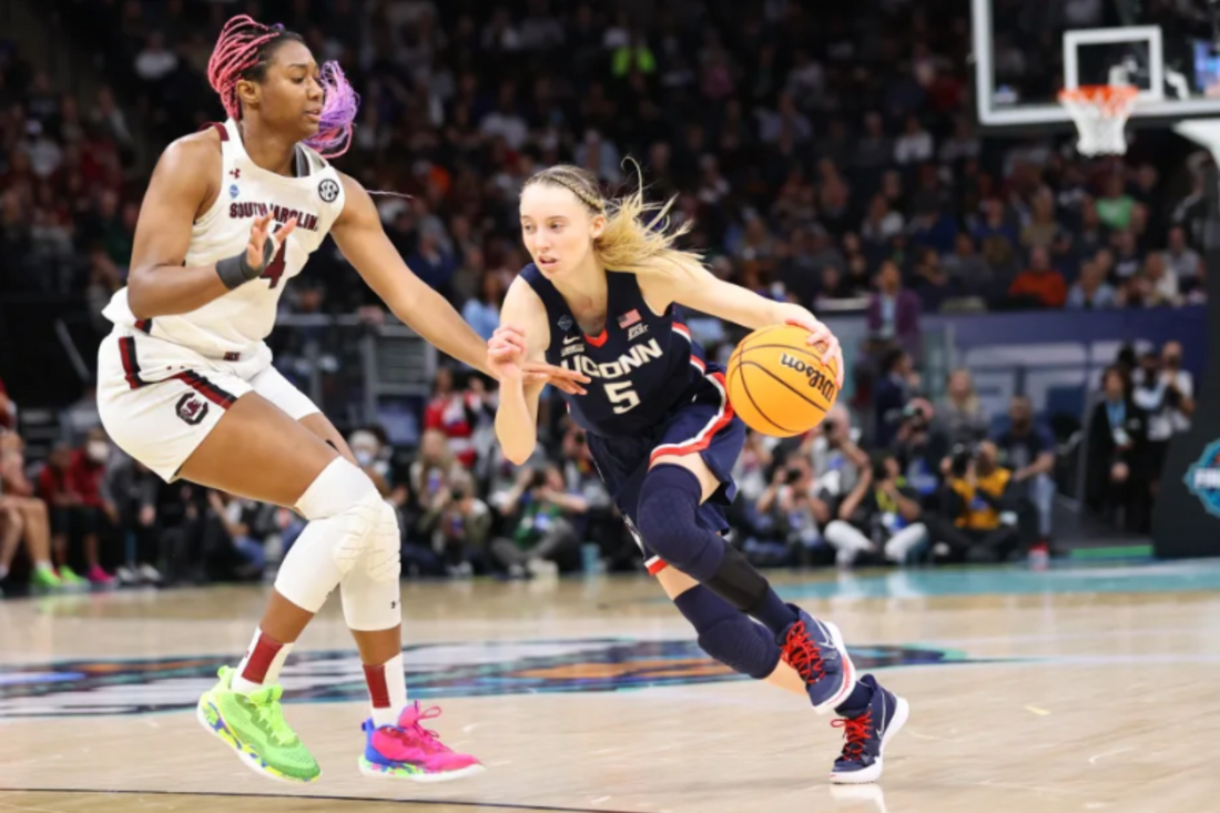 Why didn't Paige Bueckers go to WNBA? - Fan Arch