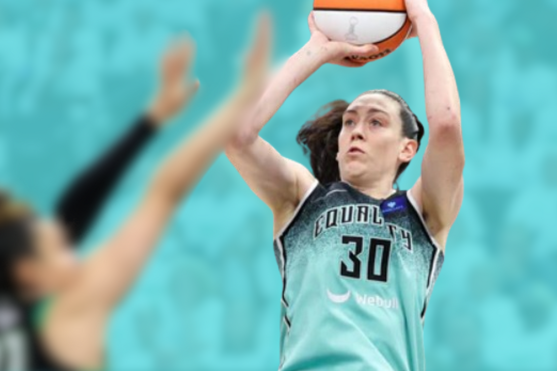 Breanna Stewart, A’ja Wilson positive amid pre-Olympics loss