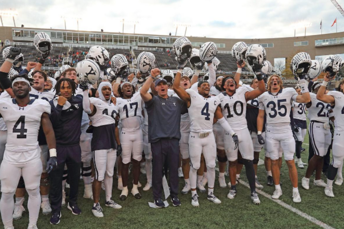 Is Yale good at football? - Fan Arch