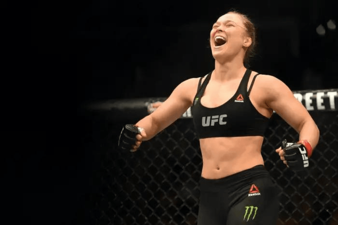 Who is the Richest Female MMA Fighter?