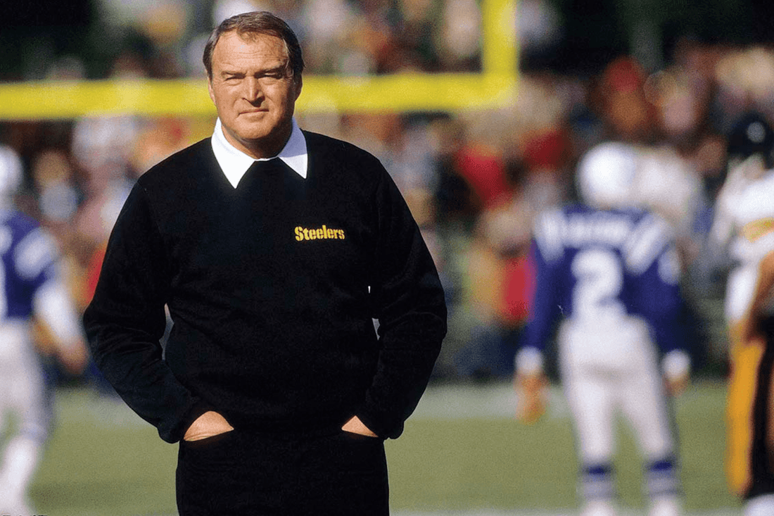 Who is the only Steelers coach to win 4 Super Bowls? - Fan Arch