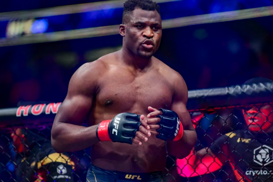 Francis Ngannou's MMA Journey: At What Age Did the Heavyweight Star Begin Training?