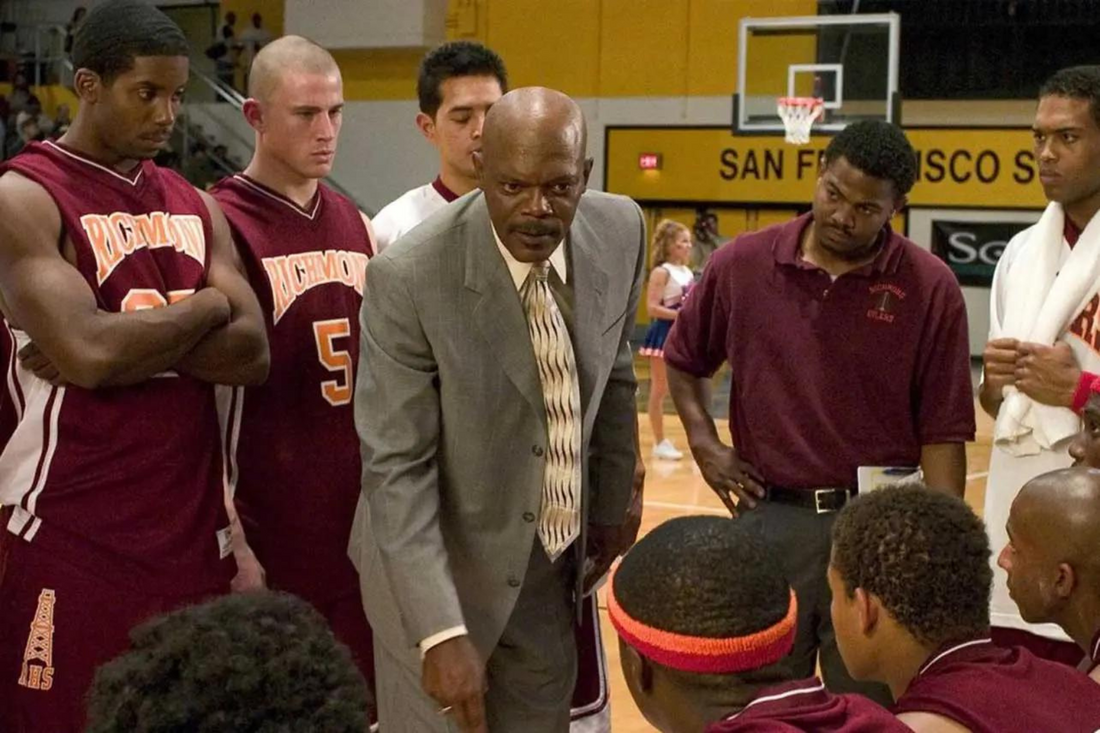 Was Coach Carter based on a true story?