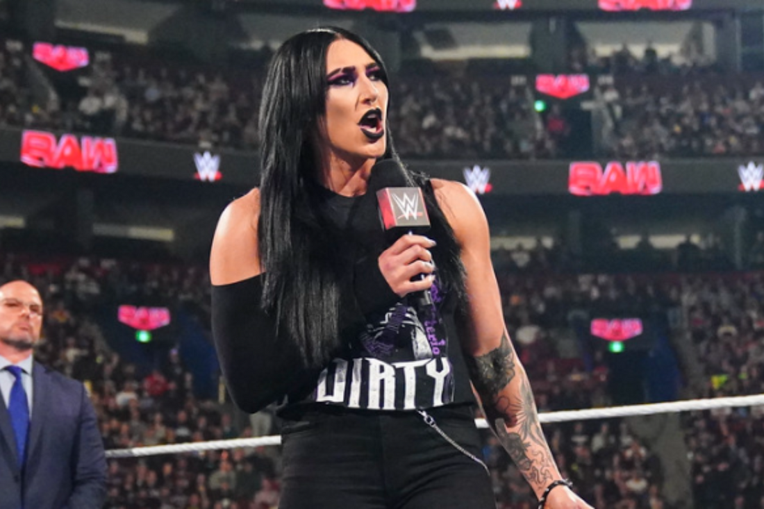 Rhea Ripley: The Meteoric Rise of a WWE Superstar
