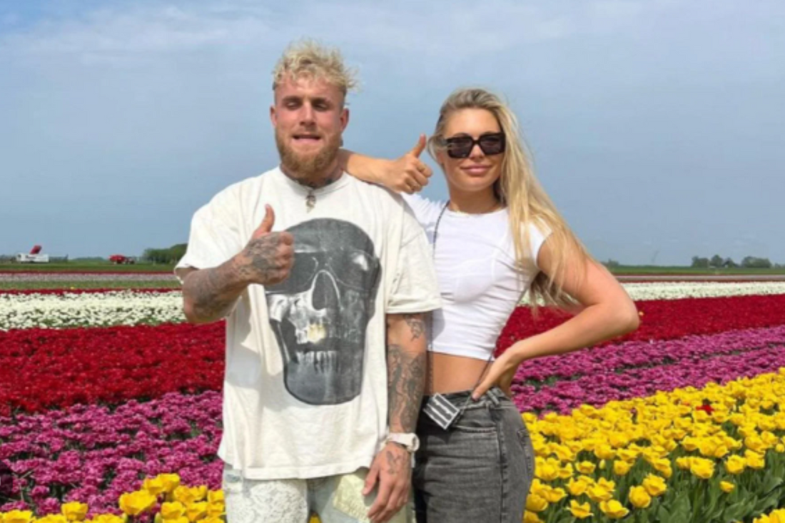 Jake Paul and Jutta Leerdam: The Influential Couple's Journey to Love
