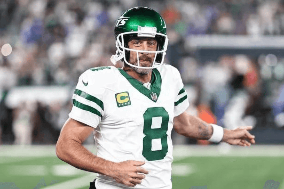 Aaron Rodgers' Potential Playoff Return After Achilles Injury Sparks NFL Anticipation - Fan Arch